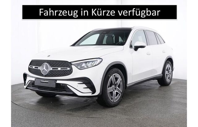 MERCEDES-BENZ GLC 220 d 4M AMG/AHK/PANO/LED/NAVI 