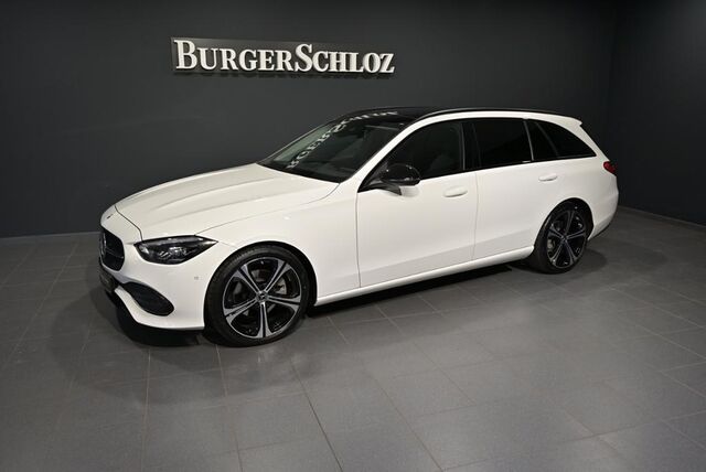 MERCEDES-BENZ C 220 T d AHK/PANO/DISTRO/LED 