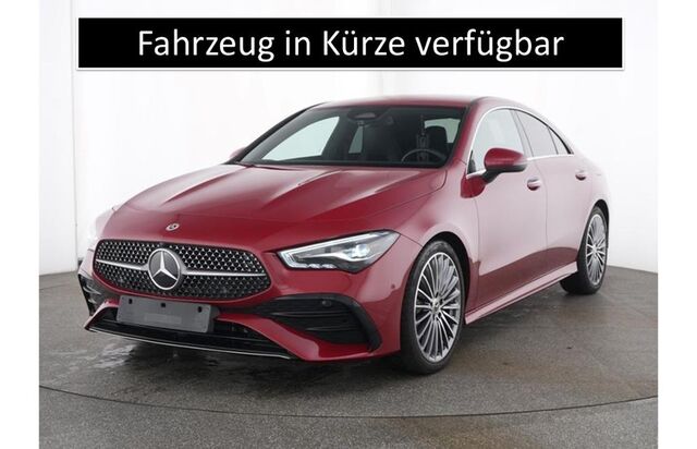 MERCEDES-BENZ CLA 200 Coupé AMG/LED/NAVI/KAMERA 