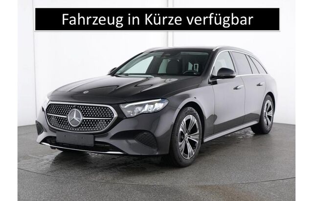 MERCEDES-BENZ E 220 d 4M T AHK/DISTRO/LED/NAVI 