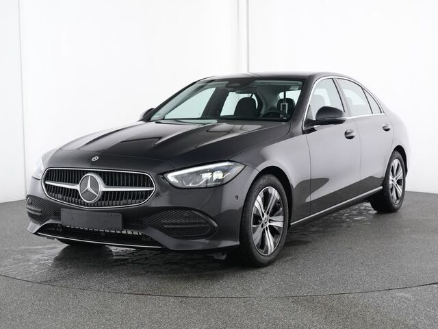 MERCEDES-BENZ C 180 AUT Kam. KeyLess KlimaA LED LM Navi PDC 
