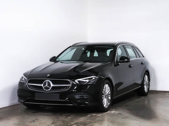 MERCEDES-BENZ C 180 T  LED/NAVI/KAMERA 