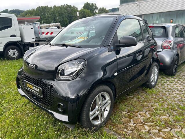 SMART EQ fortwo PURE/LED/SOUND/SHZ CABRIO