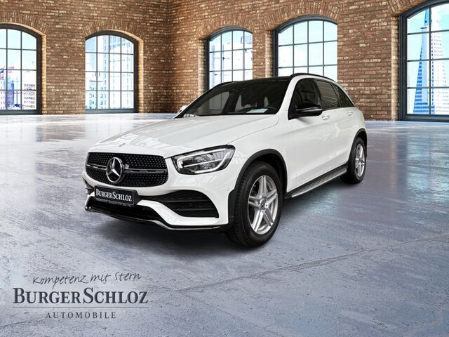 MERCEDES-BENZ GLC 220 d 4MATIC AMG/PANO/AHK/SOUND/RFK 