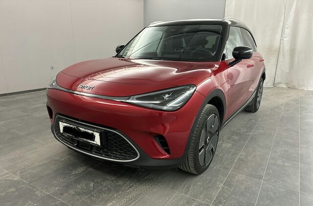 SMART #1 Premium (66kWh) PANO/SOUND/MATRIX/360 