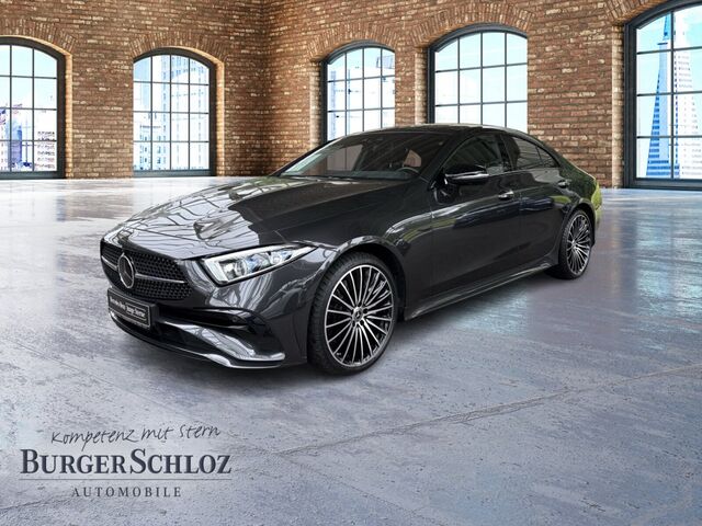 MERCEDES-BENZ CLS 450 4-M AMG AMG/MULTI./STHZ/HUD/BURM./360 
