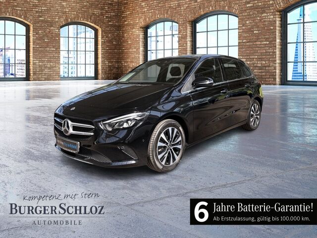 MERCEDES-BENZ B 250 e Style LED/AHK/SHZ/RFK/AMB. 