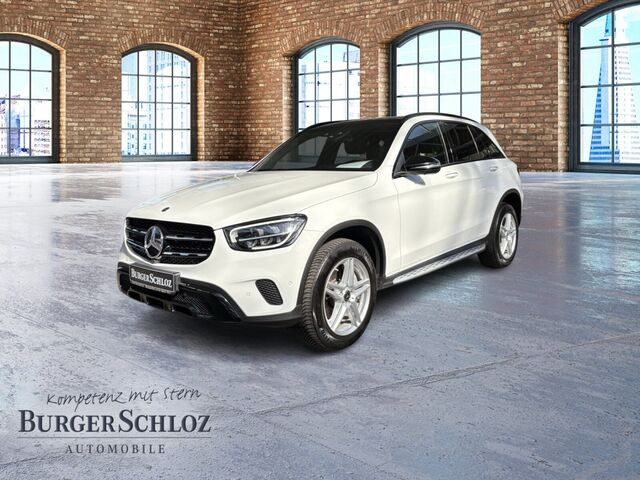 MERCEDES-BENZ GLC 300 de 4MATIC PANO/AHK/LED/HUD/SITZKL./360 
