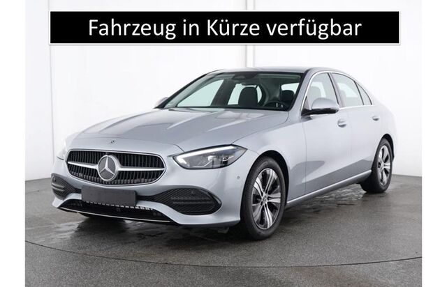 MERCEDES-BENZ C 200 NAVI/LED/KAMERA/SD 