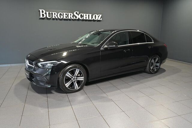 MERCEDES-BENZ C 180 AVANTGARDE/AHK/TOTW/KAMERA/LED 