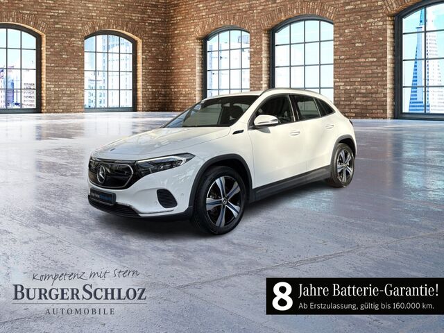MERCEDES-BENZ EQA 250 LED/KEYLESS/NAVI/PDC 
