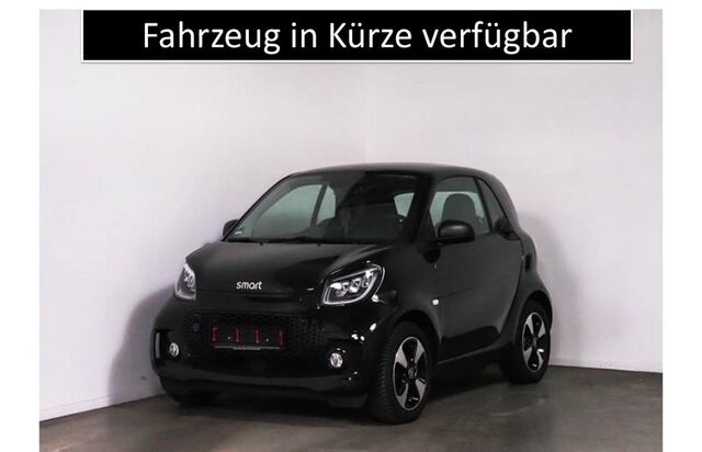 SMART smart EQ fortwo LED/KAMERA/PANO