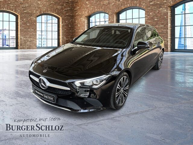MERCEDES-BENZ CLA 200 SB progressive PANO/LED/SOUND/DAB/EASYPA 
