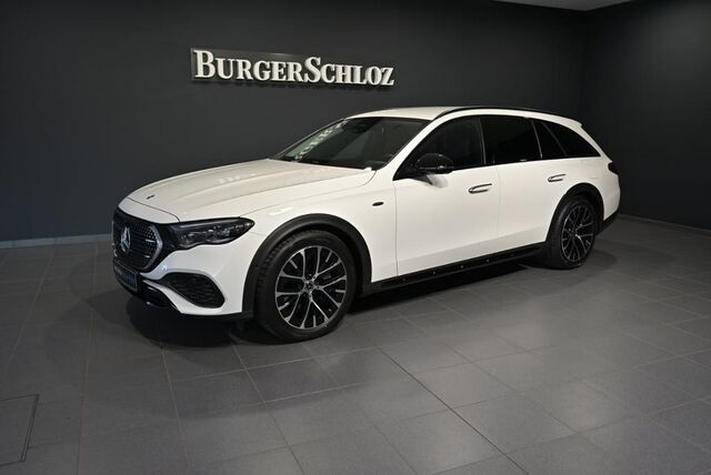 MERCEDES-BENZ E 300 de 4M T All Terr. DIGI/NIGHT/MEM./DIS./360 