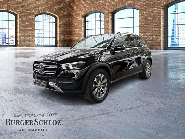 MERCEDES-BENZ GLE 580 4M LED/AIRM//TW/EASYPAC 