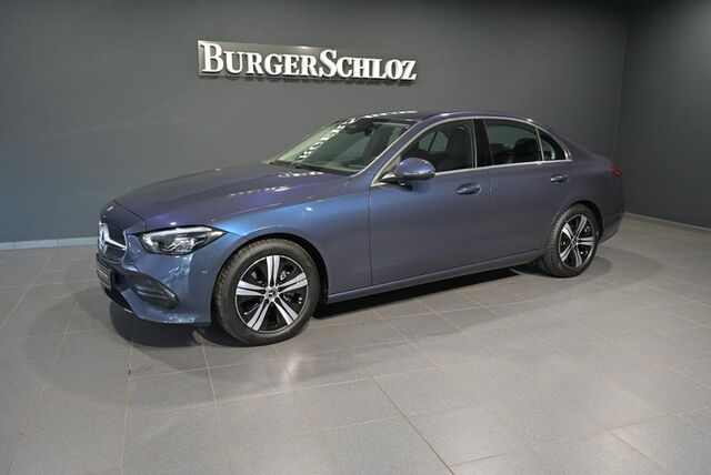 MERCEDES-BENZ C 180 NAVI/LED/KAMERA 