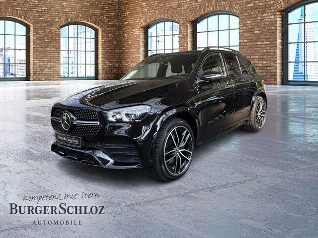 MERCEDES-BENZ GLE 400 d 4M AMG PANO/AHK/NIGHT/MULTI/STD.HZG 