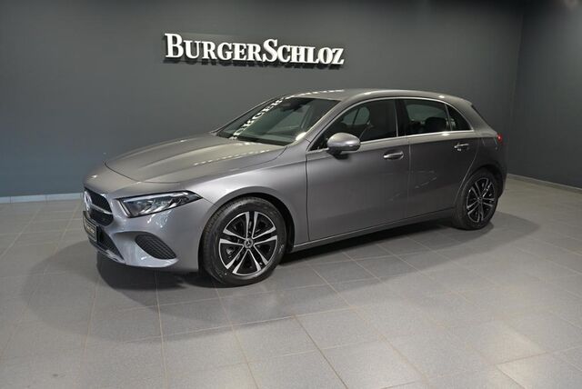 MERCEDES-BENZ A 180 PROGRESSIVE/NAVI/KAMERA/LED 
