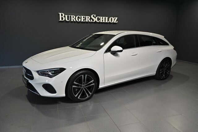 MERCEDES-BENZ CLA 180 Shooting Brake PROGRESSIVE/LED/KAMERA 