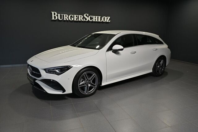 MERCEDES-BENZ CLA 180 Shooting Brake AMG/LED/KAMERA/KEYLESS 