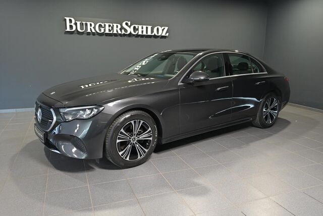 MERCEDES-BENZ E 220 d Limousine PANO/DIST./LED/RFK/KEYL./SHZ 