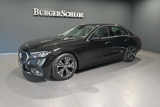 MERCEDES-BENZ E 200 AVANTGARDE/LED/RFK/KEYLESS/DAB/TOTW/SHZ 