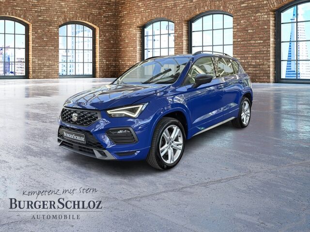 SEAT Ateca 2.0 TSI FR 4Drive  FR/DAB/4WD 