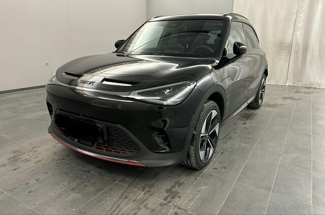 SMART #1 Brabus AWD MATRIX/BEATS/HUD/APPLE/360 