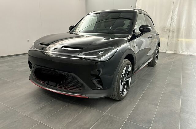 SMART #1 Brabus AWD (66kWh) MATRIX/HUD/BEATS/360/APPLE 