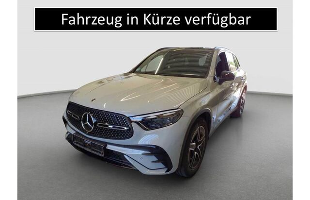 MERCEDES-BENZ GLC 450 d 4M AMG AMG/PANO/AHK/DIGI/360/BURM./ 