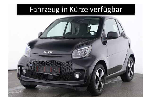 SMART smart EQ fortwo LED/PDC/SHZ/WP/ALL/RFK