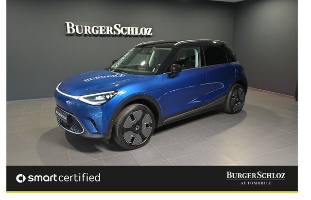 SMART #1 Premium (66kWh) PANO/MATRIX/BEATS/HUD/360 
