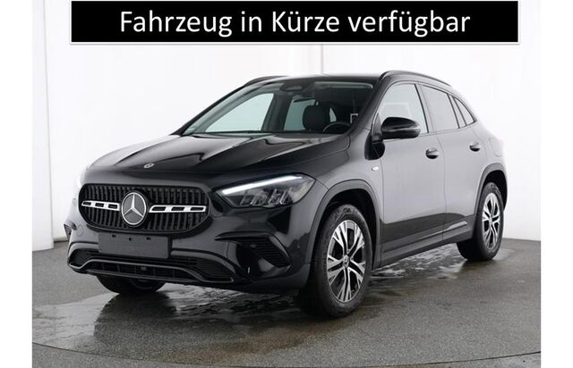 MERCEDES-BENZ GLA 250 e Progressive LED/RFK/SHZ/WP/VID/PDC 