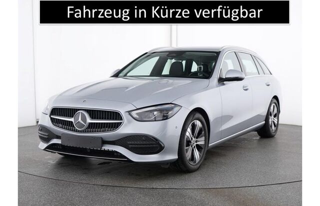 MERCEDES-BENZ C 180 T LED/TW/PDC/RFK/WINTER/ 