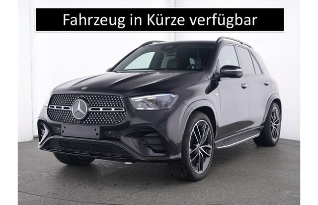 MERCEDES-BENZ GLE 350 de 4M AMG/PANO/AHK/MULTI./360/MEM./22/ 