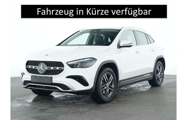 MERCEDES-BENZ GLA 250 e  AHK/TW/LED/MEM./WD/WP/RFK 