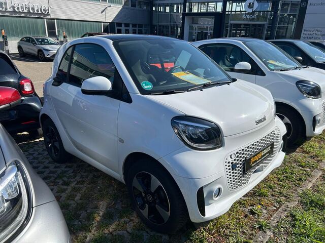 SMART EQ passion PANO/RFK/SHZ/NAVI