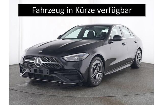MERCEDES-BENZ C 200 AMG/NAVI/LED/KAMERA 