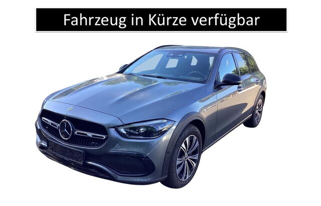 MERCEDES-BENZ C 200 4M T All-Terrain AHK/DIGI/DIST./WP/360/ 