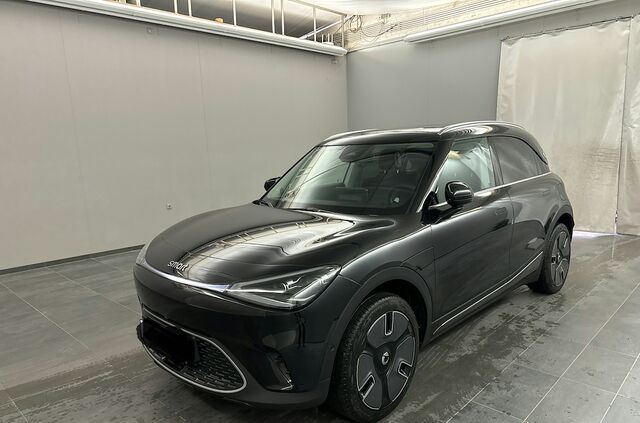SMART #1 Premium (66kWh) 2xKlima 360 ACC AUT DynLicht 