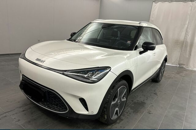 SMART #1 Pulse AWD PANO/HUD/360/AMB./PDC/DIST. 