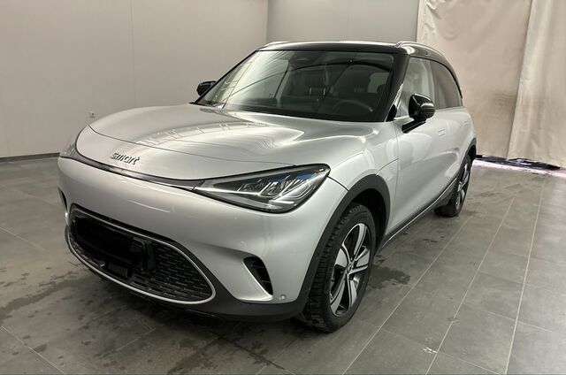 SMART #1 Pulse AWD  PANO/HUD/SHZ/AMB./360/ 