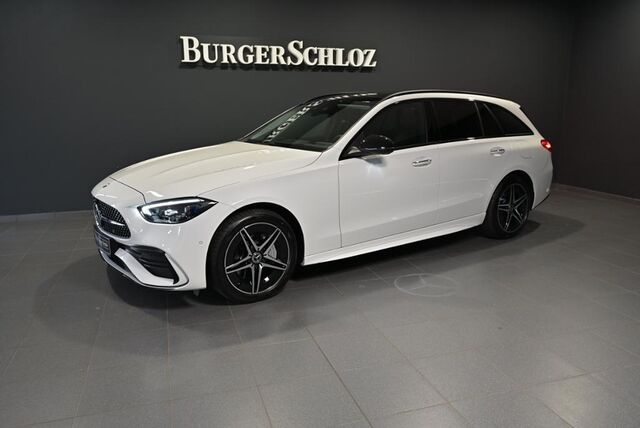 MERCEDES-BENZ C 300 T de 4M AMG PANO/DIGI/SOUND/360/MEM./HUD 