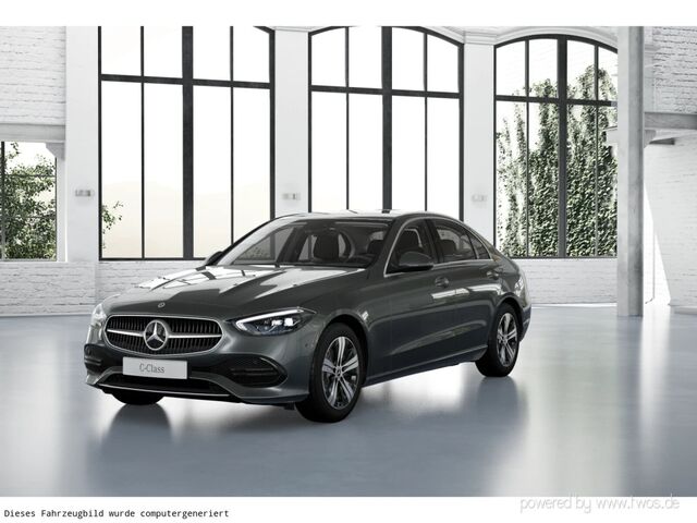 MERCEDES-BENZ C 180 LED/DAB/NAVI/PDC 