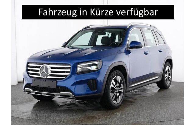 MERCEDES-BENZ GLB 250 4M AHK/NAVI/MULTIB./KAMERA 