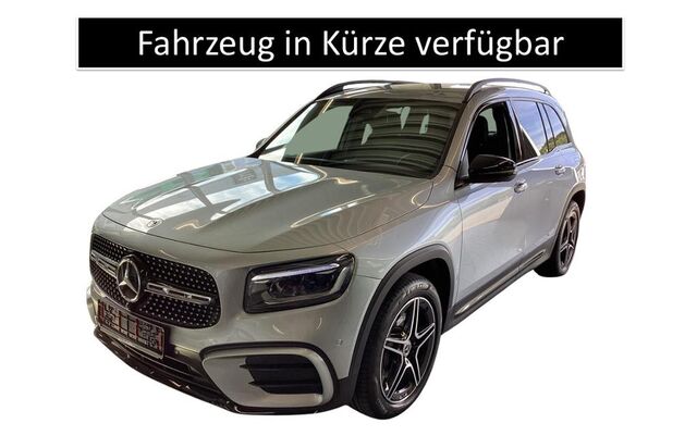 MERCEDES-BENZ GLB 200 AMG/NAVI/LED/KAMERA 