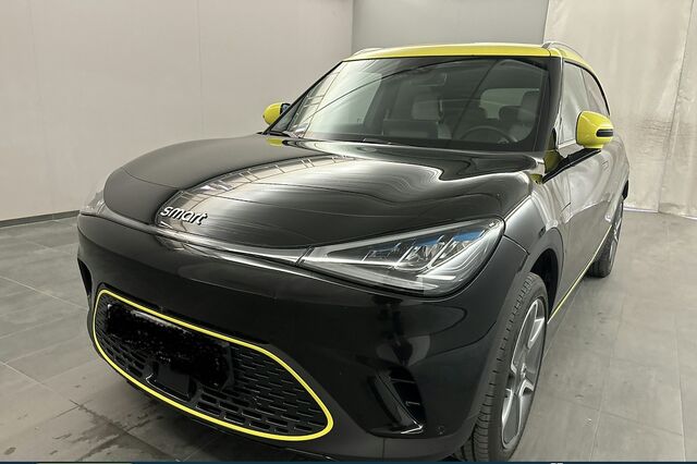 SMART #1 Pro+ (66kWh) PANO/360/ACP/SHZ/PDC 