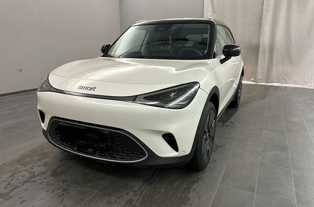 SMART #1 Premium (66kWh) PANO/MATRIX/HUD/WP/BEATS/360 