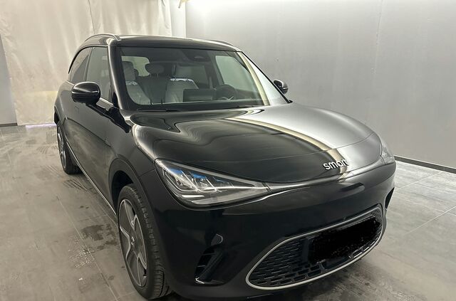 SMART #1 Pro (49kWh) PANO/SHZ/AMB/ACP/PDC/360 