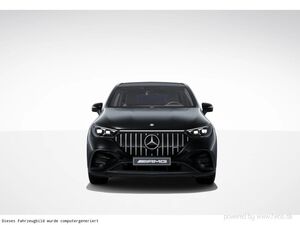 MERCEDES-BENZ AMG EQE 43 4MATIC SUV Pano HUD SpurW LM S-Sitz